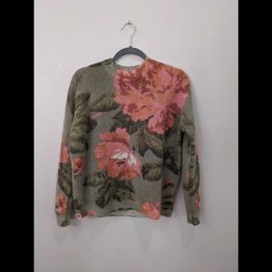 Sezane Fleur Jumper